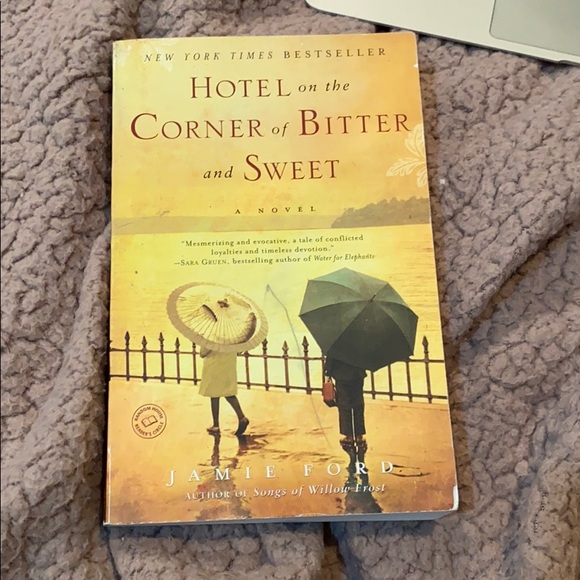 3/$15 Hotel on the corner of bitter and sweet - Picture 2 of 3